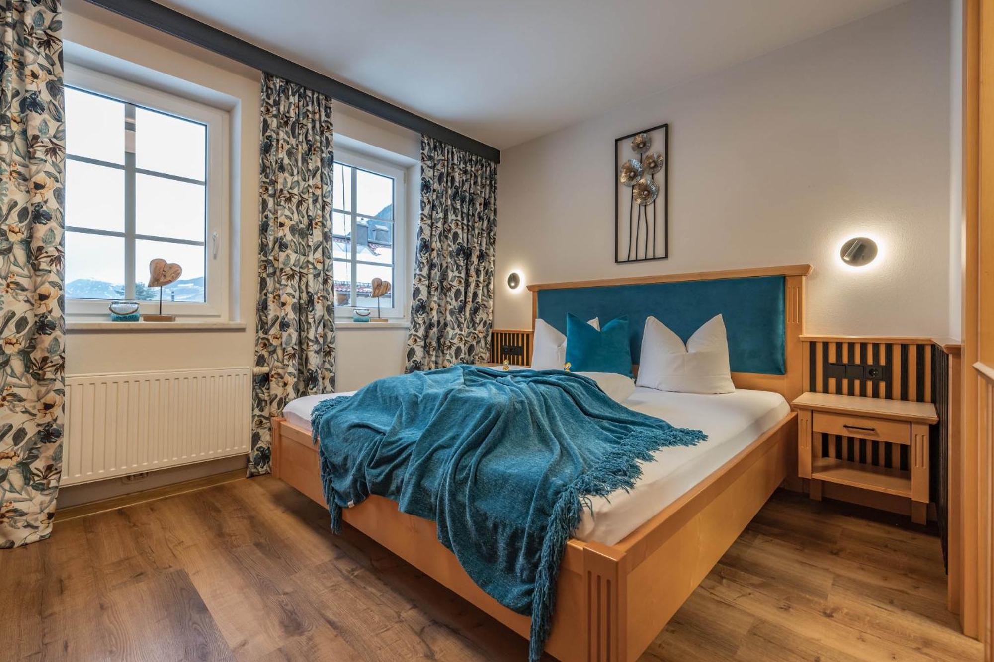 Apparthotel Sonnenhof Mayrhofen Exterior foto